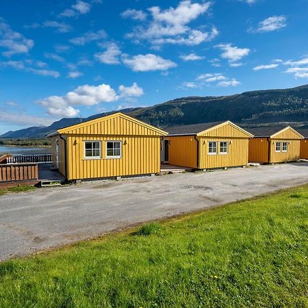 Topcamp Havblikk - Helgeland Nesna ภายนอก รูปภาพ