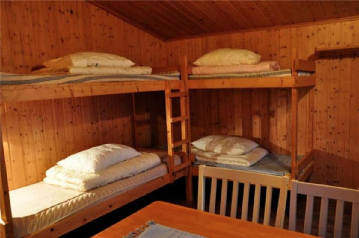 Topcamp Havblikk - Helgeland Nesna ภายนอก รูปภาพ