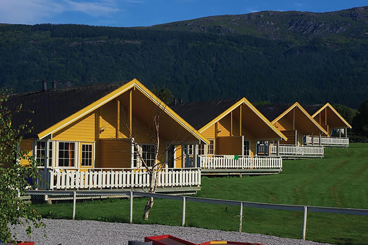 Topcamp Havblikk - Helgeland Nesna ภายนอก รูปภาพ