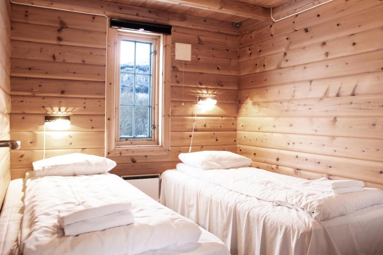 Topcamp Havblikk - Helgeland Nesna ภายนอก รูปภาพ