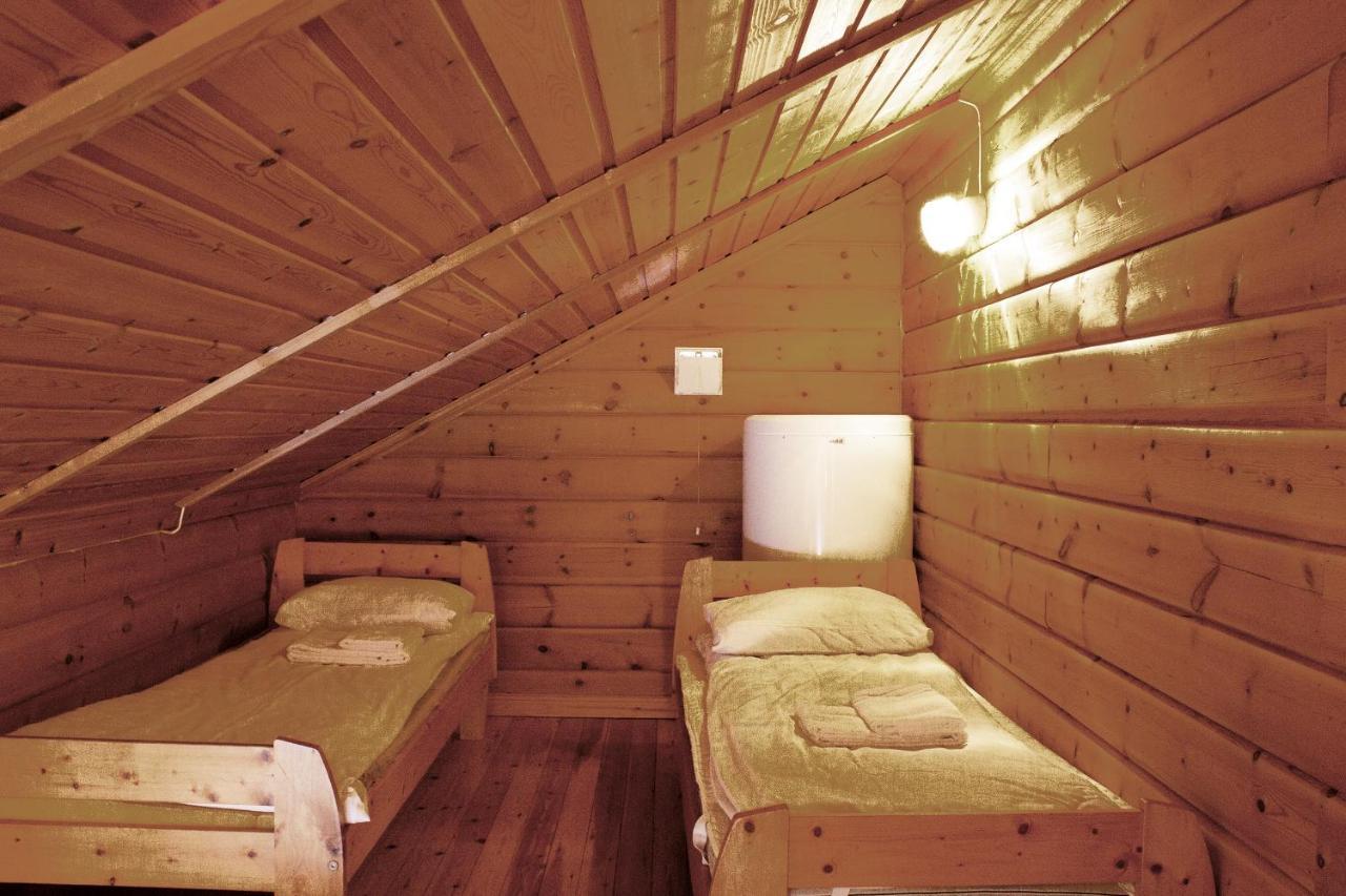 Topcamp Havblikk - Helgeland Nesna ภายนอก รูปภาพ