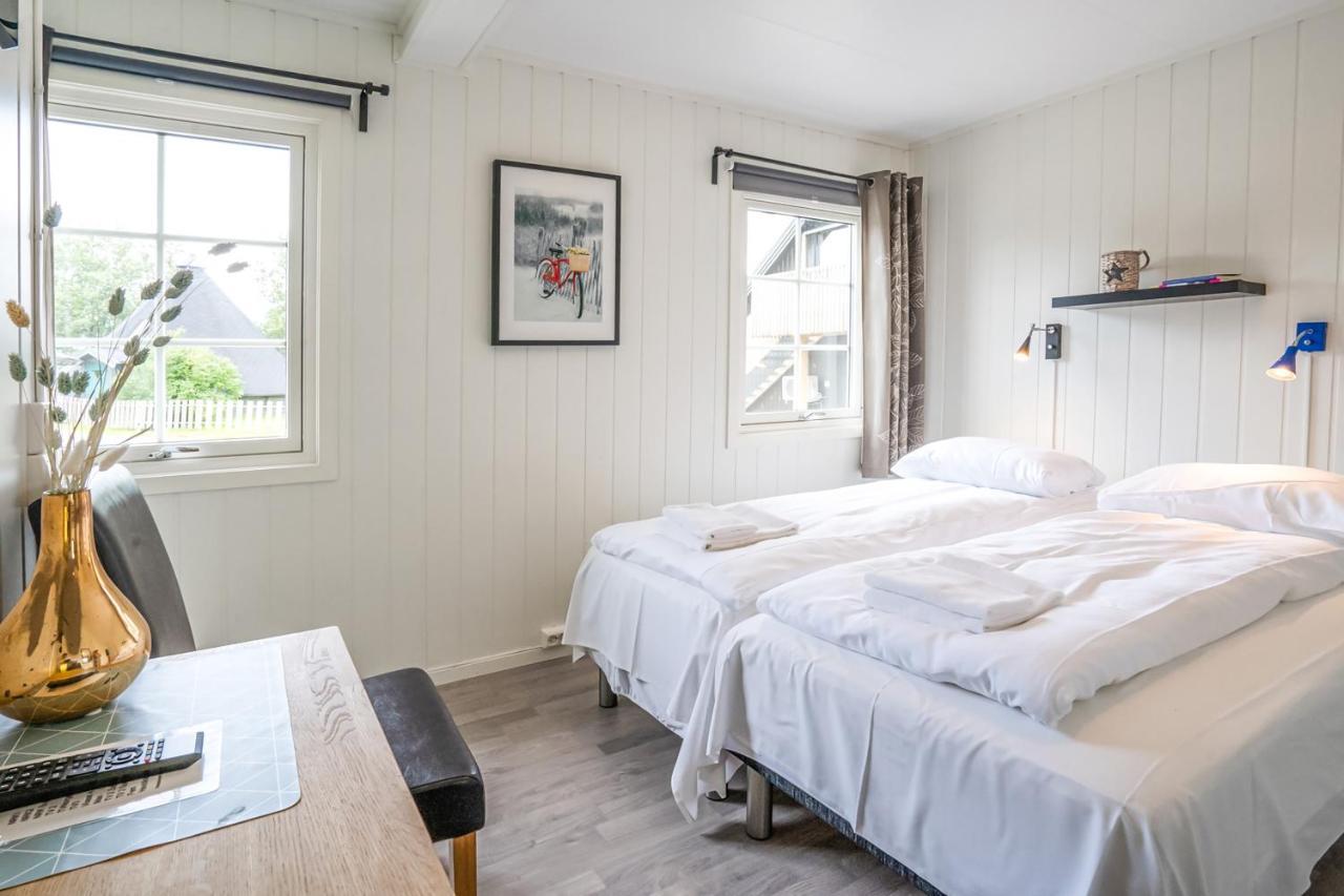 Topcamp Havblikk - Helgeland Nesna ภายนอก รูปภาพ