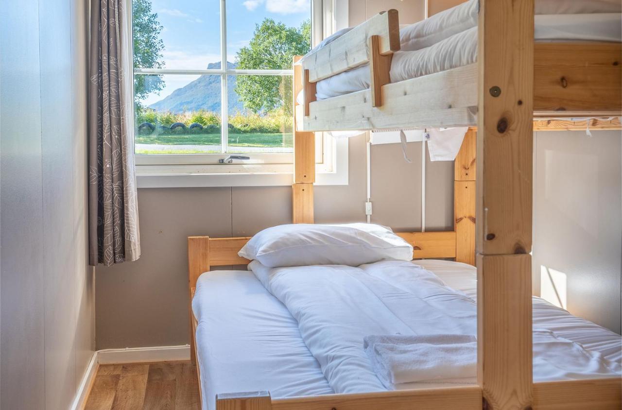 Topcamp Havblikk - Helgeland Nesna ภายนอก รูปภาพ