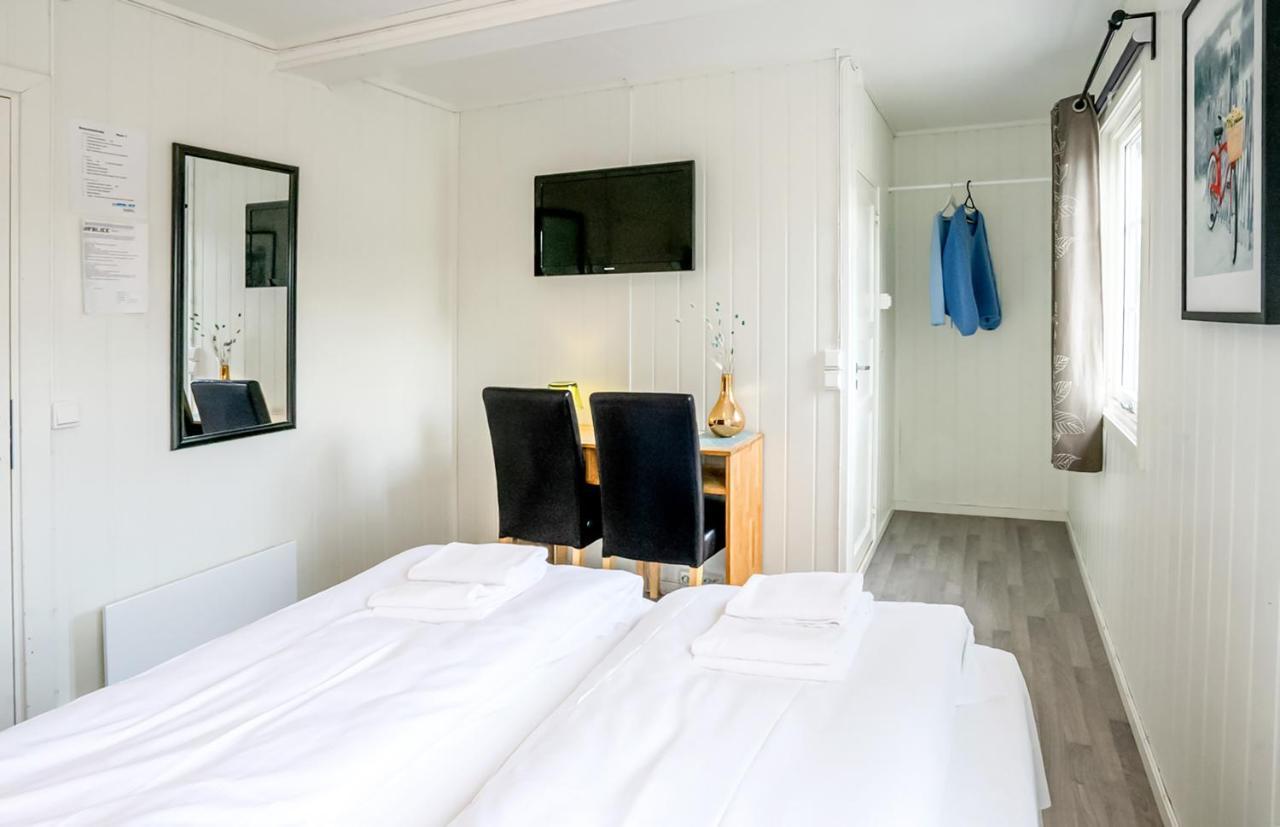 Topcamp Havblikk - Helgeland Nesna ภายนอก รูปภาพ